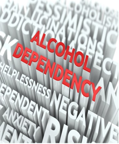 Treatment For Drug and Alcohol Dependency