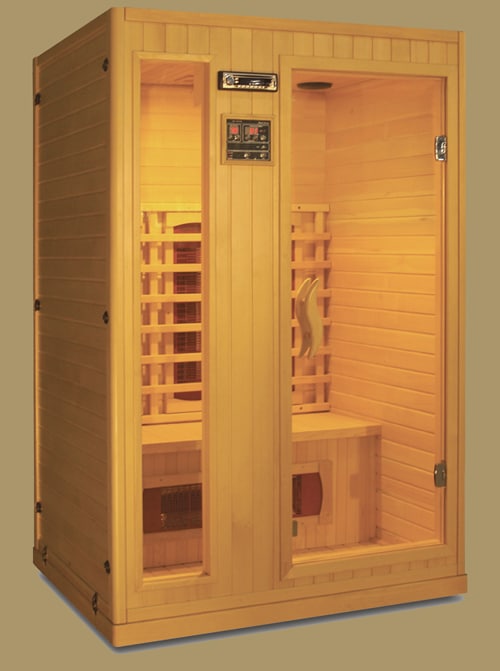 sauna detox