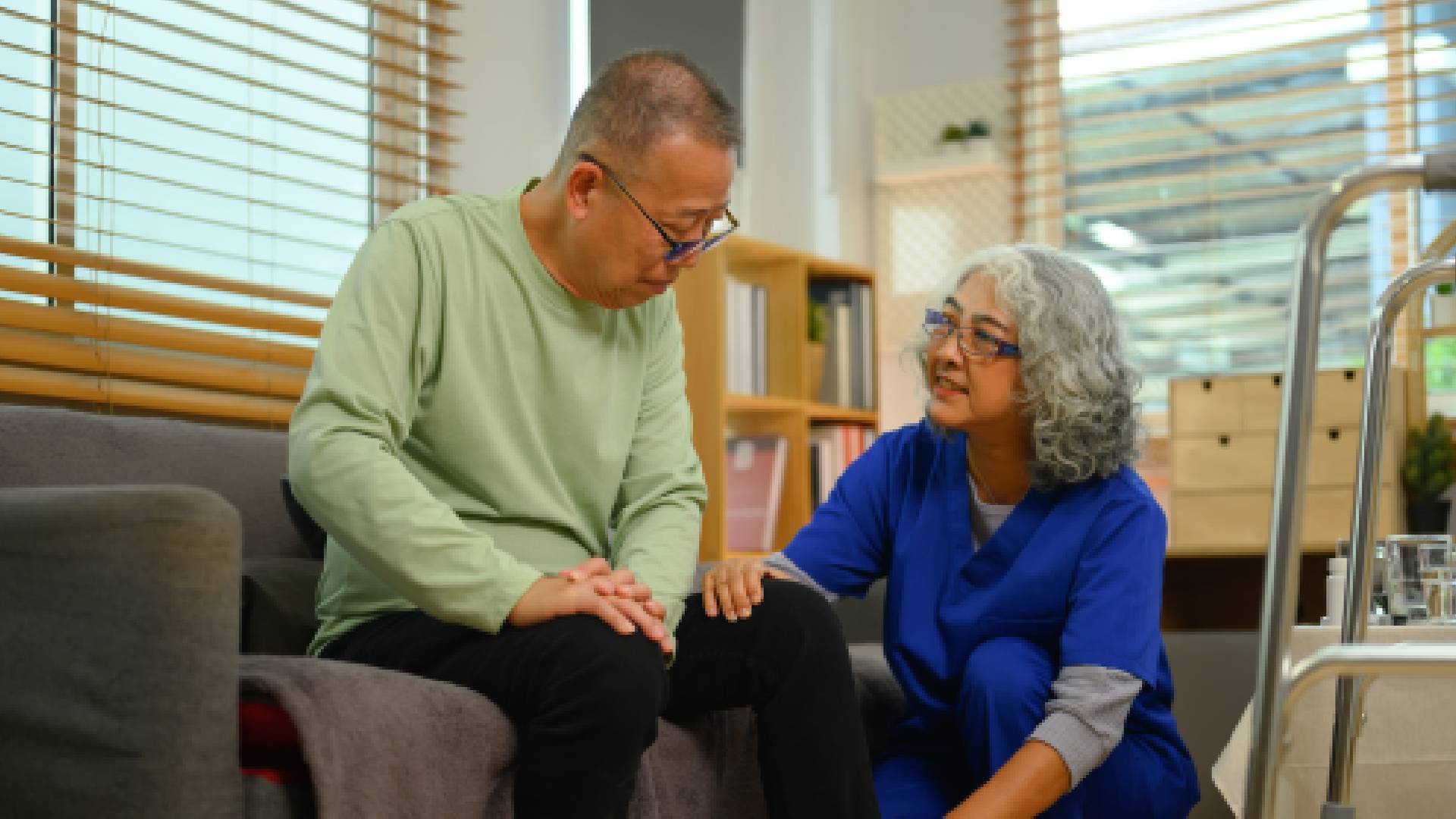 Understanding a step down rehab program