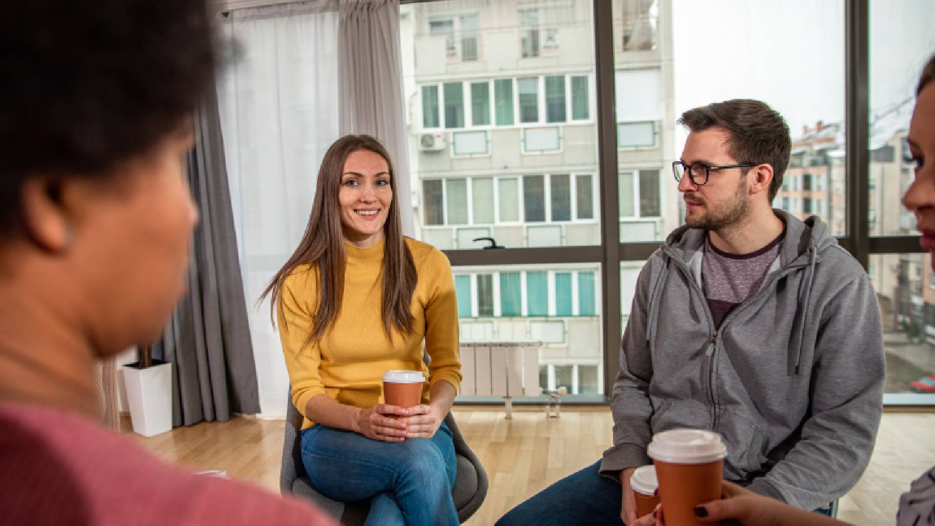 What an intensive outpatient program is