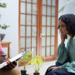 What is an evening intensive outpatient program?