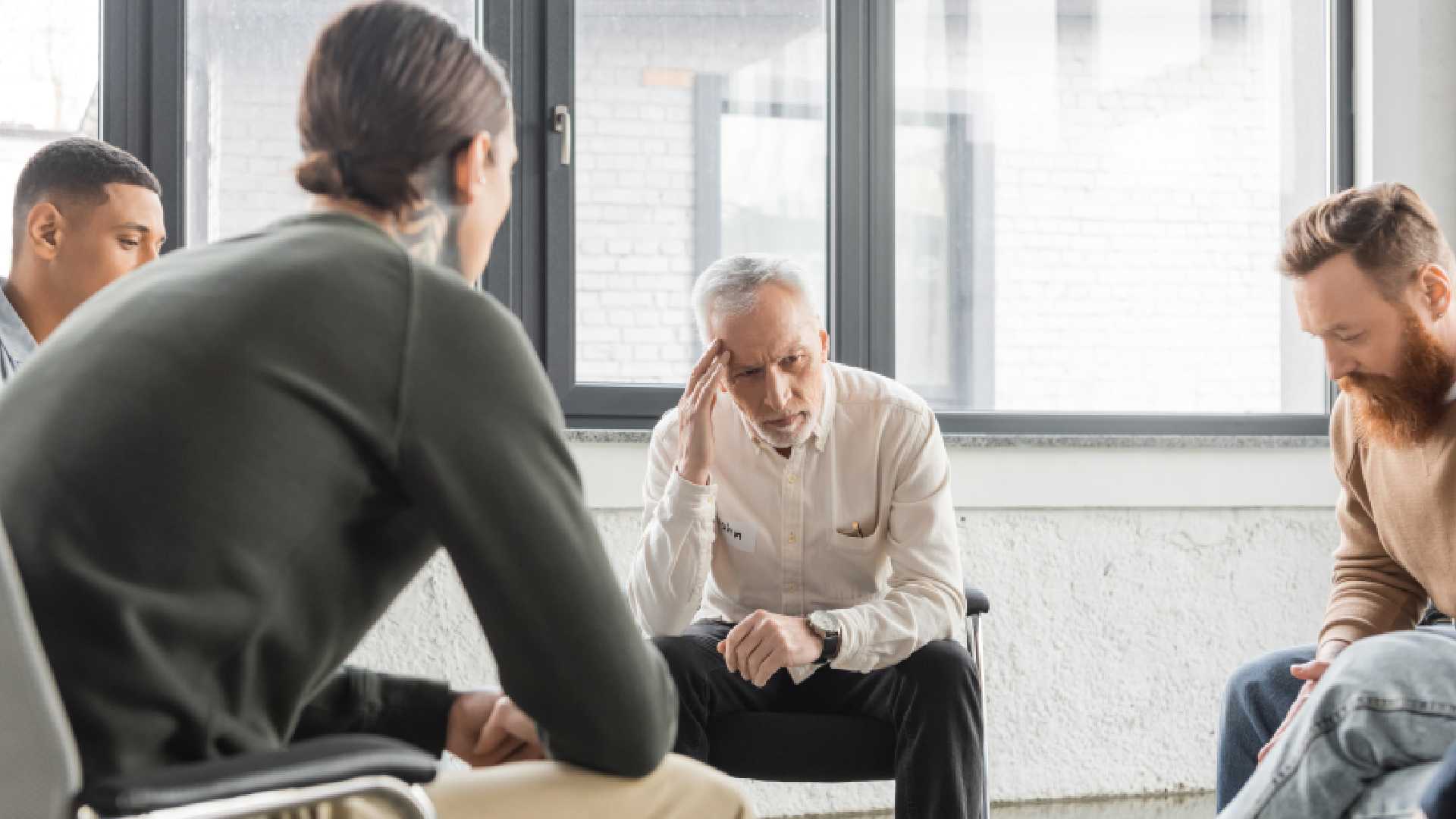 What structured outpatient addiction treatment means