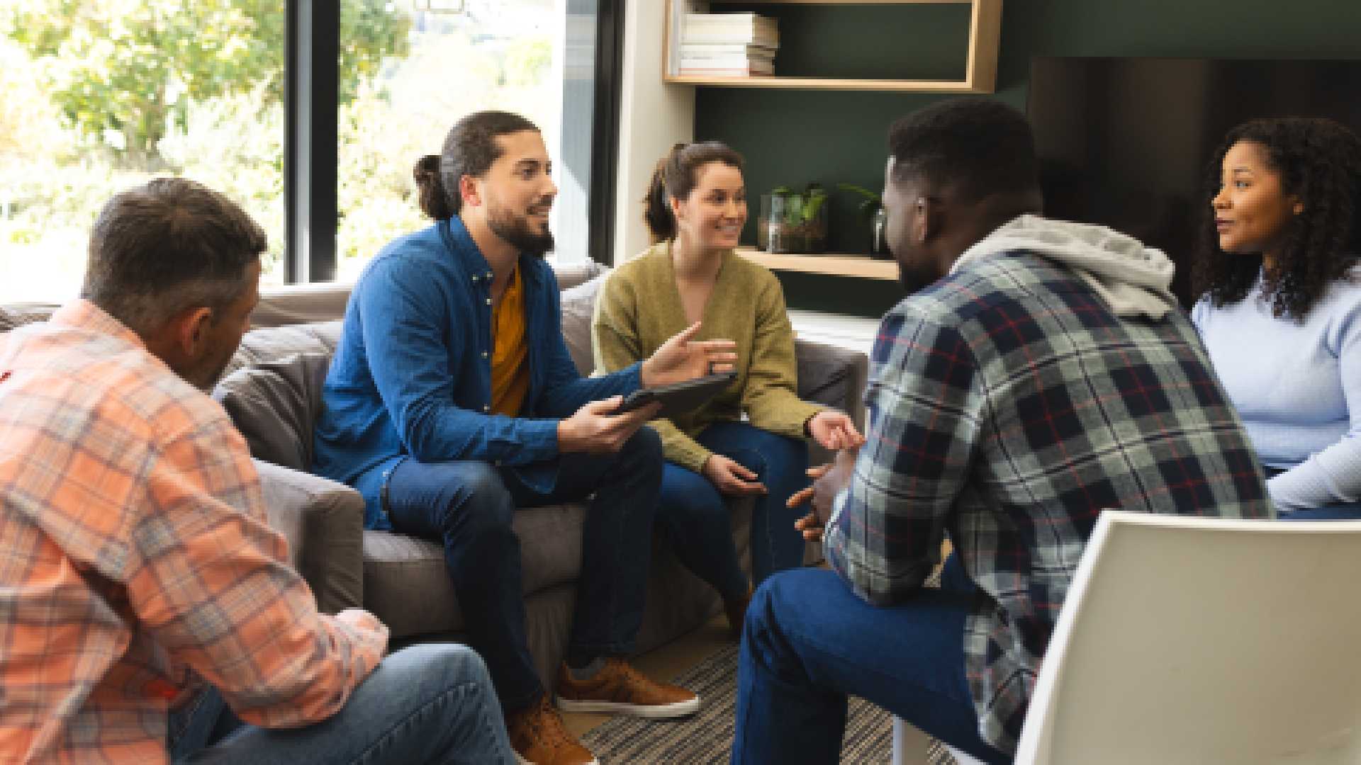 Why a sober support program after rehab matters