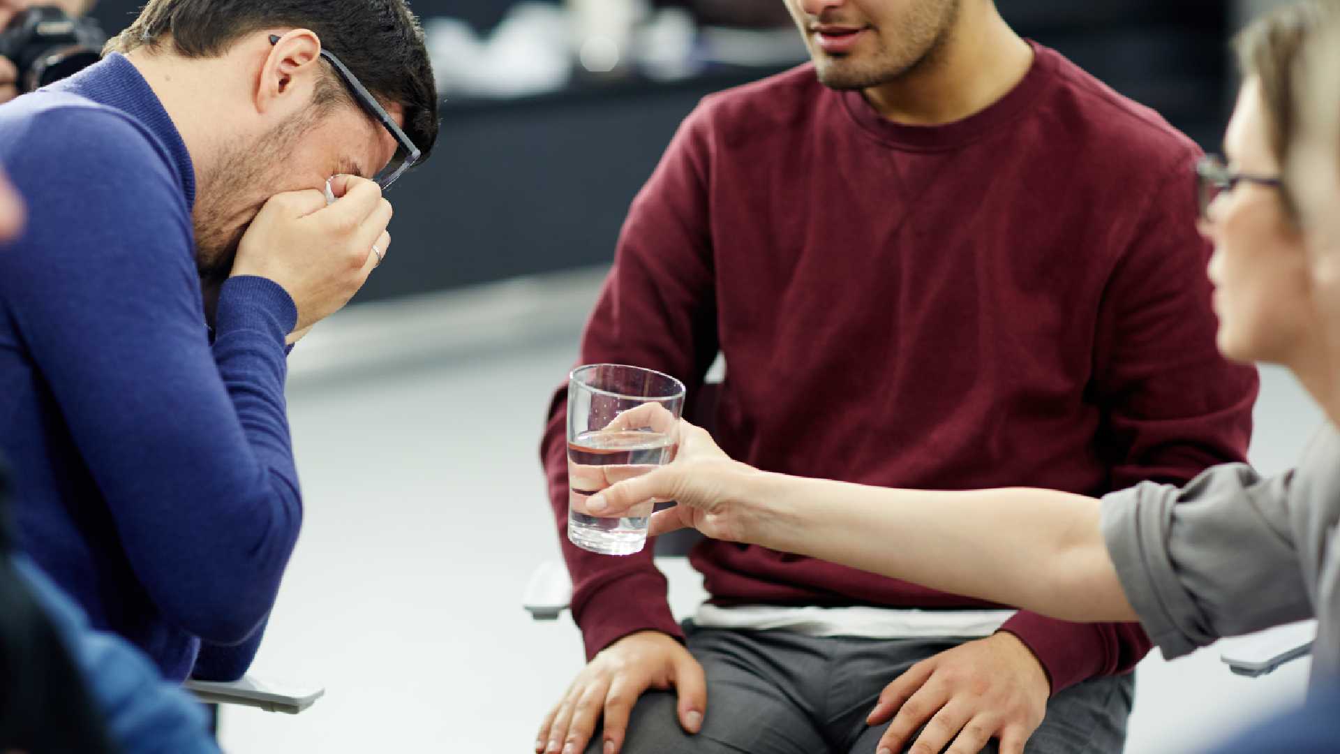 Understanding the link between anger and addiction