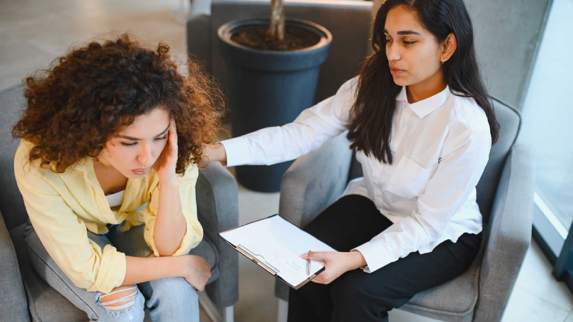 What co occurring disorder treatment means